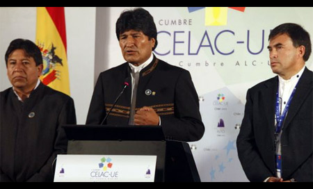 Morales: EEUU tiene todavía una enorme responsabilidad ante la isla
